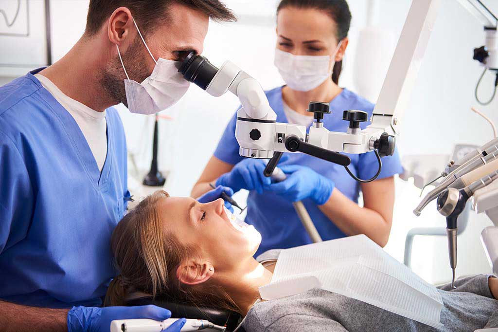 cirugia oral en clinicas dentales Illescas
